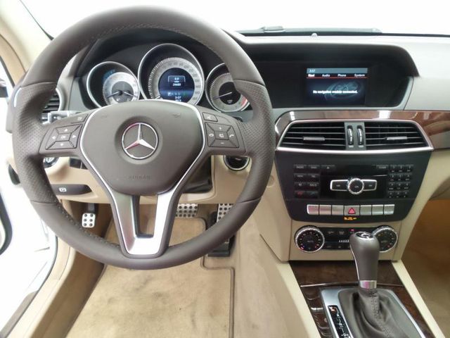 2014 Mercedes-Benz C-Class 2dr Coupe C250 RWD - 15400122 - 3