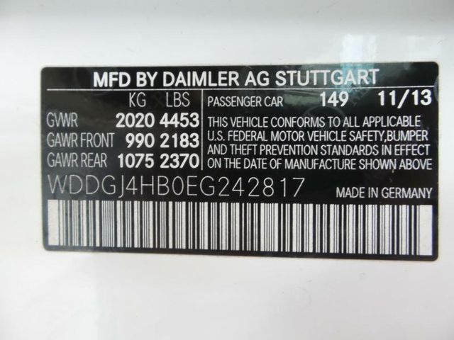 2014 Mercedes-Benz C-Class 2dr Coupe C250 RWD - 15400122 - 6