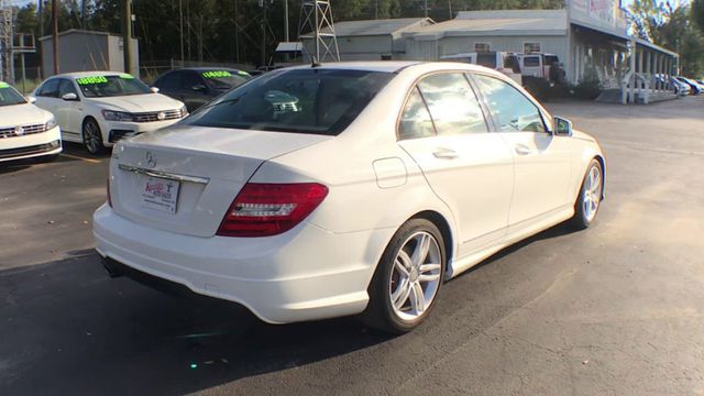 2014 Mercedes-Benz C-Class 4dr Sedan C 250 Sport RWD - 22599663 - 7