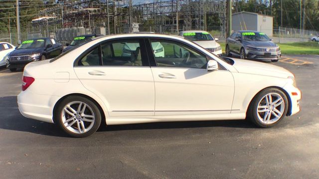 2014 Mercedes-Benz C-Class 4dr Sedan C 250 Sport RWD - 22599663 - 8