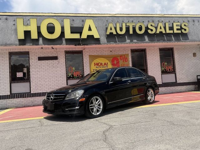 2014 Mercedes-Benz C-Class 4dr Sedan C 250 Sport RWD - 23046843 - 0