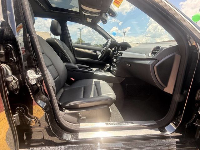 2014 Mercedes-Benz C-Class 4dr Sedan C 250 Sport RWD - 23046843 - 10