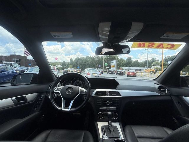 2014 Mercedes-Benz C-Class 4dr Sedan C 250 Sport RWD - 23046843 - 1