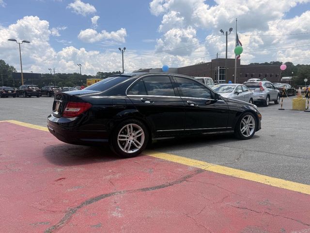 2014 Mercedes-Benz C-Class 4dr Sedan C 250 Sport RWD - 23046843 - 2
