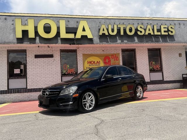 2014 Mercedes-Benz C-Class 4dr Sedan C 250 Sport RWD - 23046843 - 3