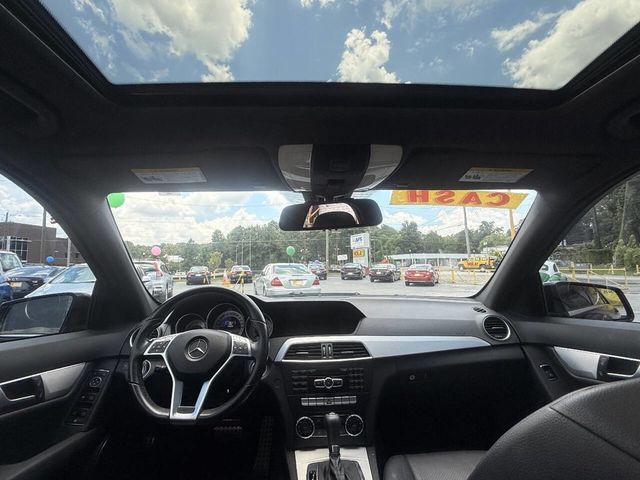 2014 Mercedes-Benz C-Class 4dr Sedan C 250 Sport RWD - 23046843 - 4