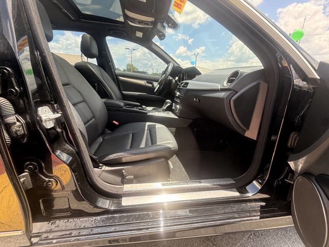 2014 Mercedes-Benz C-Class 4dr Sedan C 250 Sport RWD - 23046843 - 7