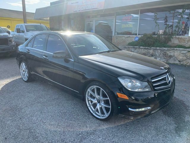 2014 Mercedes-Benz C-Class 4dr Sedan C 250 Sport RWD - 22946037 - 0