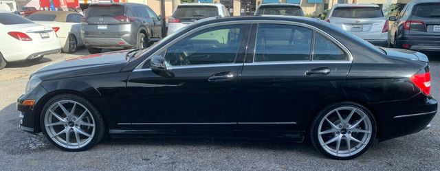 2014 Mercedes-Benz C-Class 4dr Sedan C 250 Sport RWD - 22946037 - 17