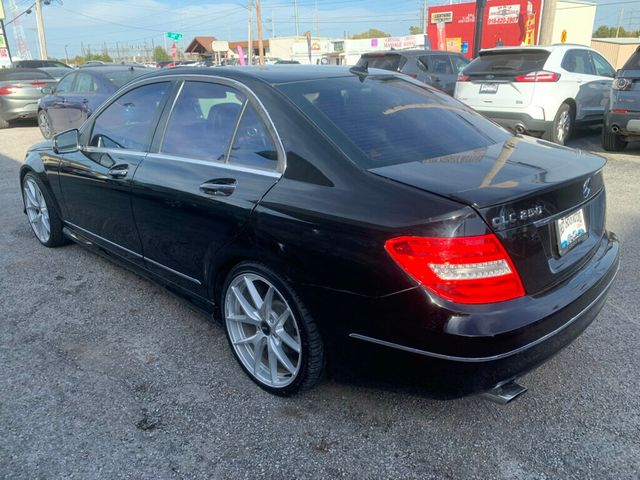 2014 Mercedes-Benz C-Class 4dr Sedan C 250 Sport RWD - 22946037 - 18