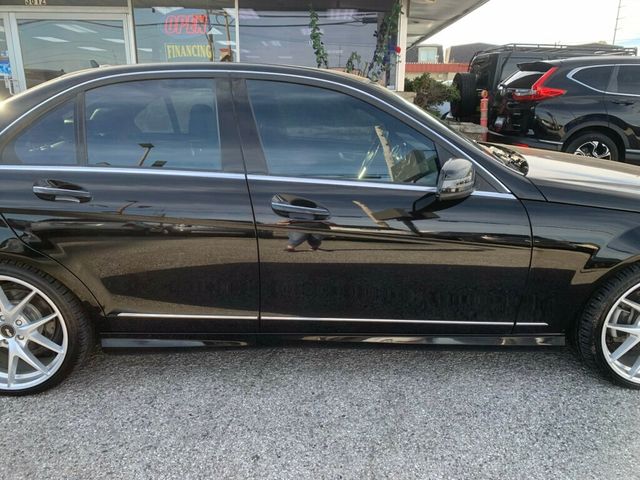 2014 Mercedes-Benz C-Class 4dr Sedan C 250 Sport RWD - 22946037 - 22