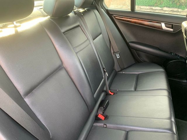 2014 Mercedes-Benz C-Class 4dr Sedan C 250 Sport RWD - 22946037 - 25