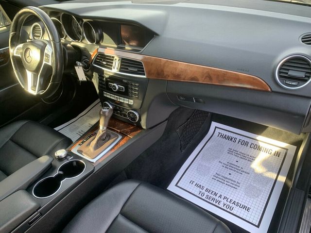 2014 Mercedes-Benz C-Class 4dr Sedan C 250 Sport RWD - 22946037 - 28