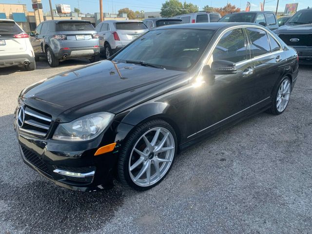 2014 Mercedes-Benz C-Class 4dr Sedan C 250 Sport RWD - 22946037 - 2
