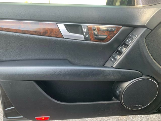 2014 Mercedes-Benz C-Class 4dr Sedan C 250 Sport RWD - 22946037 - 3