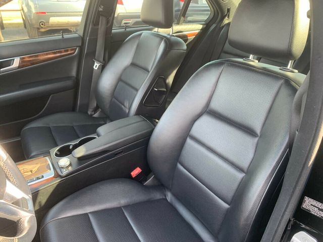 2014 Mercedes-Benz C-Class 4dr Sedan C 250 Sport RWD - 22946037 - 4