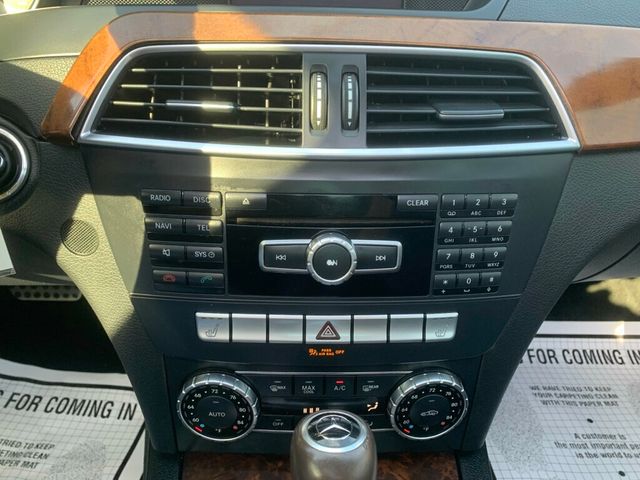 2014 Mercedes-Benz C-Class 4dr Sedan C 250 Sport RWD - 22946037 - 8