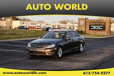 2014 Mercedes-Benz C-Class - WDDGF4HB1EA934153