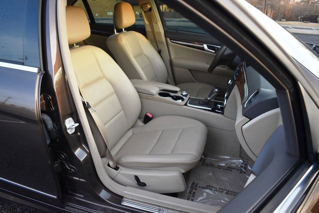 2014 Mercedes-Benz C-Class 4dr Sedan C 250 Sport RWD - 22985853 - 1