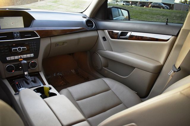 2014 Mercedes-Benz C-Class 4dr Sedan C 250 Sport RWD - 22985853 - 22