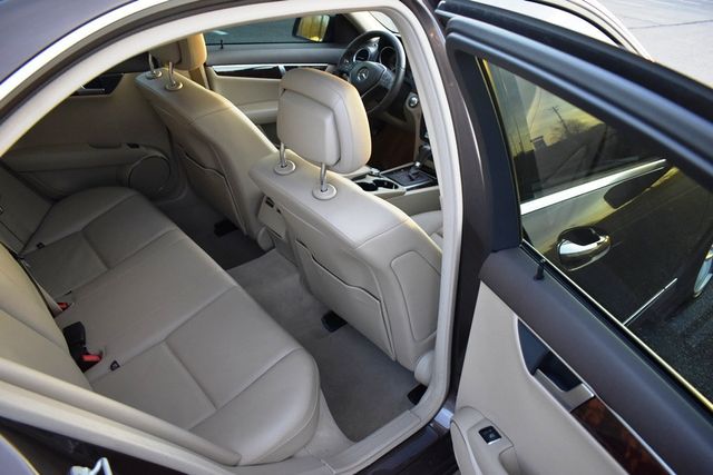 2014 Mercedes-Benz C-Class 4dr Sedan C 250 Sport RWD - 22985853 - 27