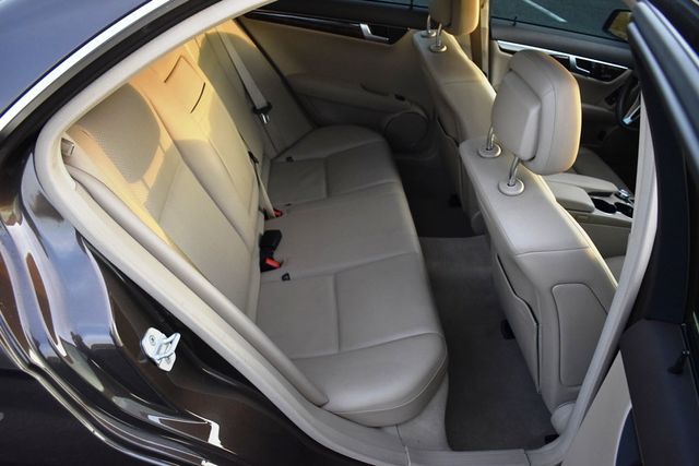 2014 Mercedes-Benz C-Class 4dr Sedan C 250 Sport RWD - 22985853 - 30