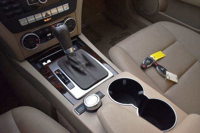 2014 Mercedes-Benz C-Class 4dr Sedan C 250 Sport RWD - 22985853 - 33