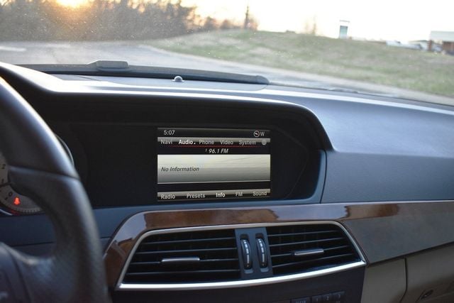 2014 Mercedes-Benz C-Class 4dr Sedan C 250 Sport RWD - 22985853 - 34