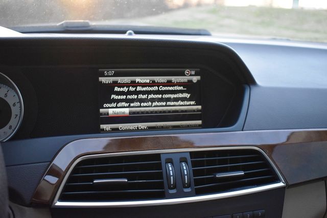 2014 Mercedes-Benz C-Class 4dr Sedan C 250 Sport RWD - 22985853 - 35