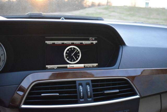 2014 Mercedes-Benz C-Class 4dr Sedan C 250 Sport RWD - 22985853 - 36