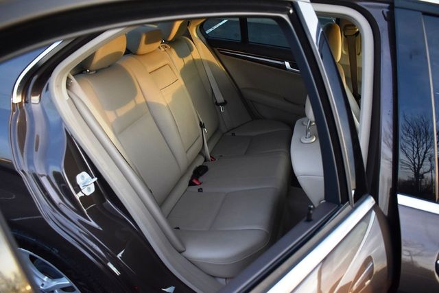 2014 Mercedes-Benz C-Class 4dr Sedan C 250 Sport RWD - 22985853 - 3
