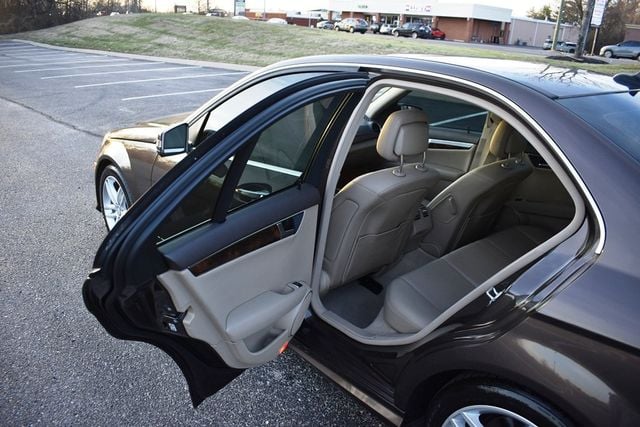 2014 Mercedes-Benz C-Class 4dr Sedan C 250 Sport RWD - 22985853 - 44