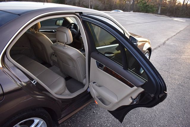 2014 Mercedes-Benz C-Class 4dr Sedan C 250 Sport RWD - 22985853 - 45