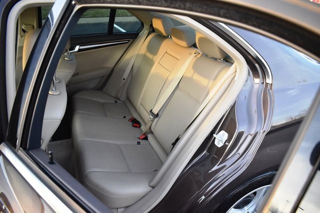 2014 Mercedes-Benz C-Class 4dr Sedan C 250 Sport RWD - 22985853 - 4