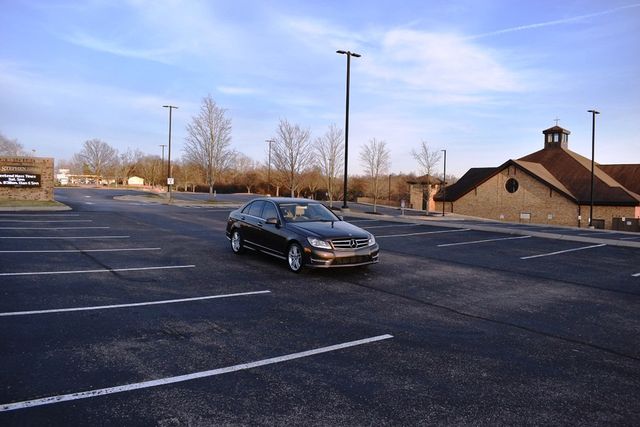 2014 Mercedes-Benz C-Class 4dr Sedan C 250 Sport RWD - 22985853 - 50