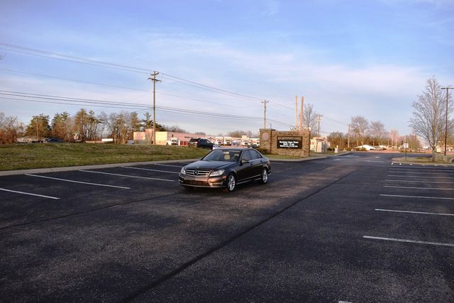 2014 Mercedes-Benz C-Class 4dr Sedan C 250 Sport RWD - 22985853 - 51