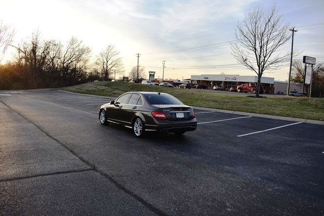 2014 Mercedes-Benz C-Class 4dr Sedan C 250 Sport RWD - 22985853 - 54