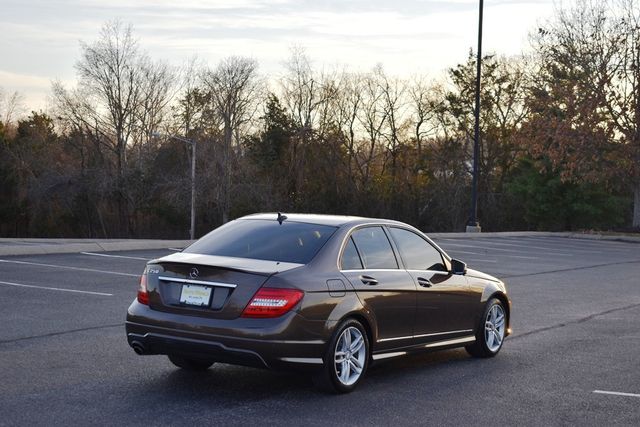 2014 Mercedes-Benz C-Class 4dr Sedan C 250 Sport RWD - 22985853 - 55
