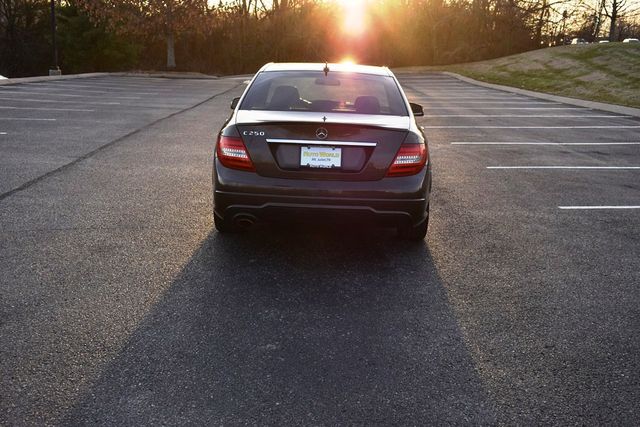 2014 Mercedes-Benz C-Class 4dr Sedan C 250 Sport RWD - 22985853 - 57