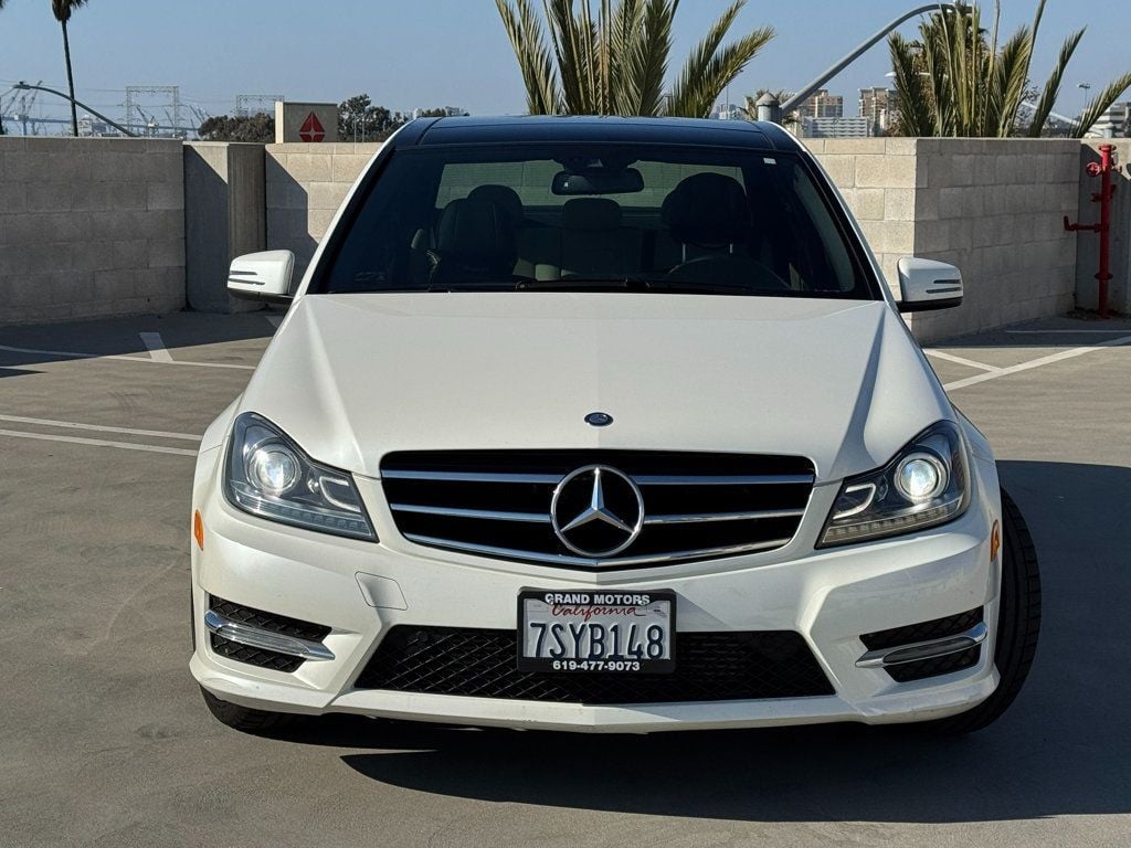 2014 Mercedes-Benz C-Class 4dr Sedan C 250 Sport RWD - 22751343 - 4