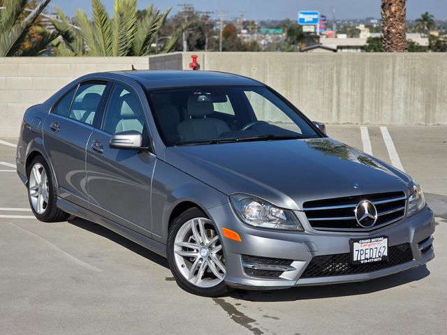 2014 Mercedes-Benz C-Class 4dr Sedan C 250 Sport RWD - 22968040 - 1