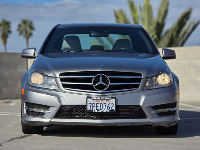 2014 Mercedes-Benz C-Class 4dr Sedan C 250 Sport RWD - 22968040 - 2