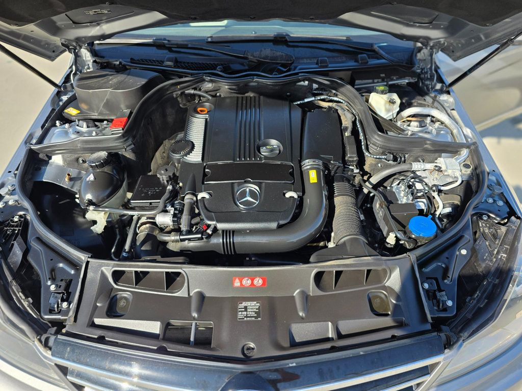 2014 Mercedes-Benz C-Class 4dr Sedan C 250 Sport RWD - 22968040 - 38