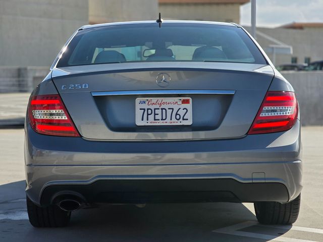 2014 Mercedes-Benz C-Class 4dr Sedan C 250 Sport RWD - 22968040 - 5