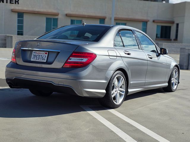2014 Mercedes-Benz C-Class 4dr Sedan C 250 Sport RWD - 22968040 - 6