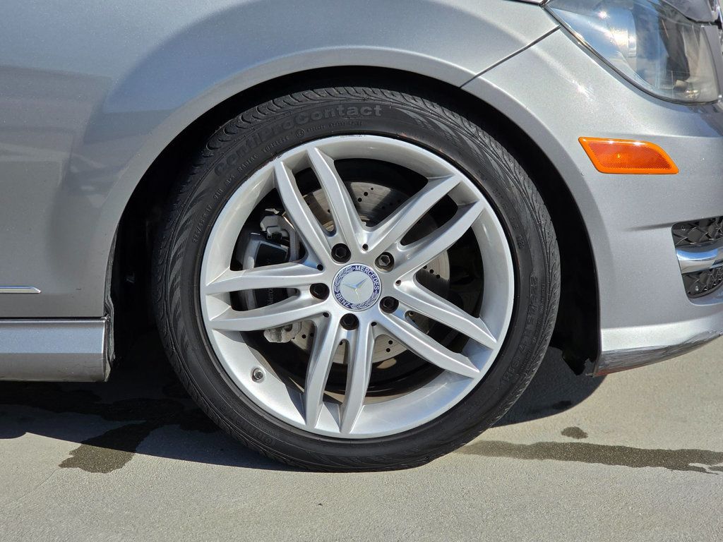 2014 Mercedes-Benz C-Class 4dr Sedan C 250 Sport RWD - 22968040 - 7