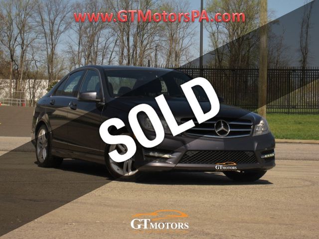 2014 Mercedes-Benz C-Class 4dr Sedan C 300 Sport 4MATIC - 22819532 - 0