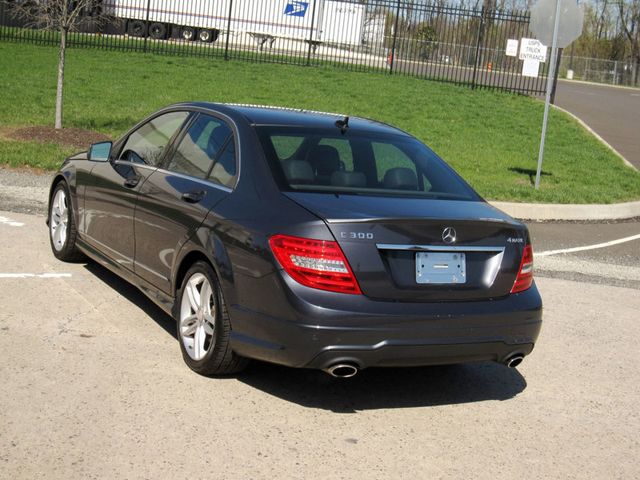 2014 Mercedes-Benz C-Class 4dr Sedan C 300 Sport 4MATIC - 22819532 - 12