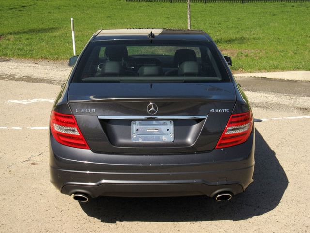 2014 Mercedes-Benz C-Class 4dr Sedan C 300 Sport 4MATIC - 22819532 - 13
