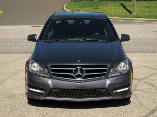 2014 Mercedes-Benz C-Class 4dr Sedan C 300 Sport 4MATIC - 22819532 - 4